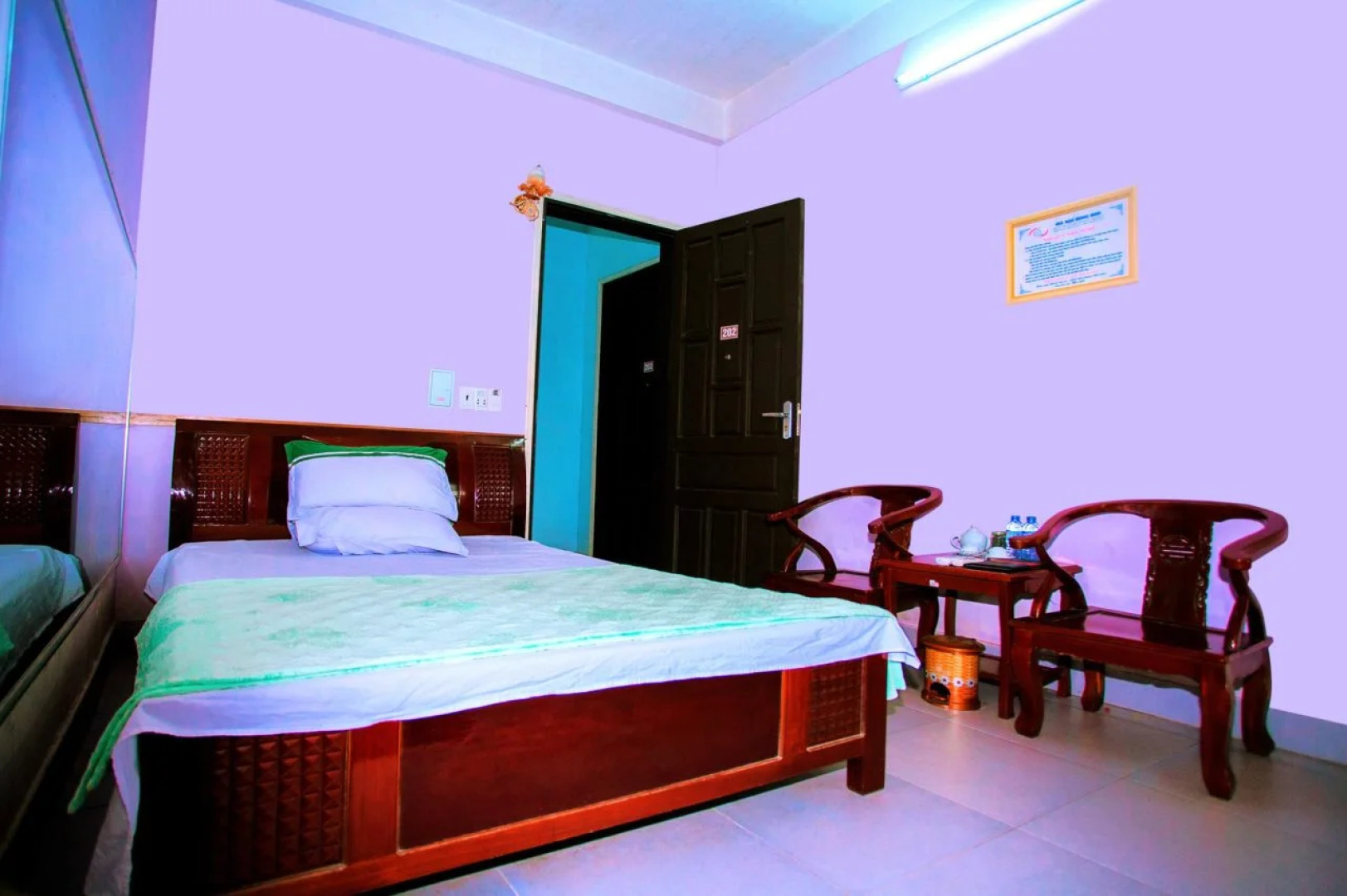 Quang Minh Guest House