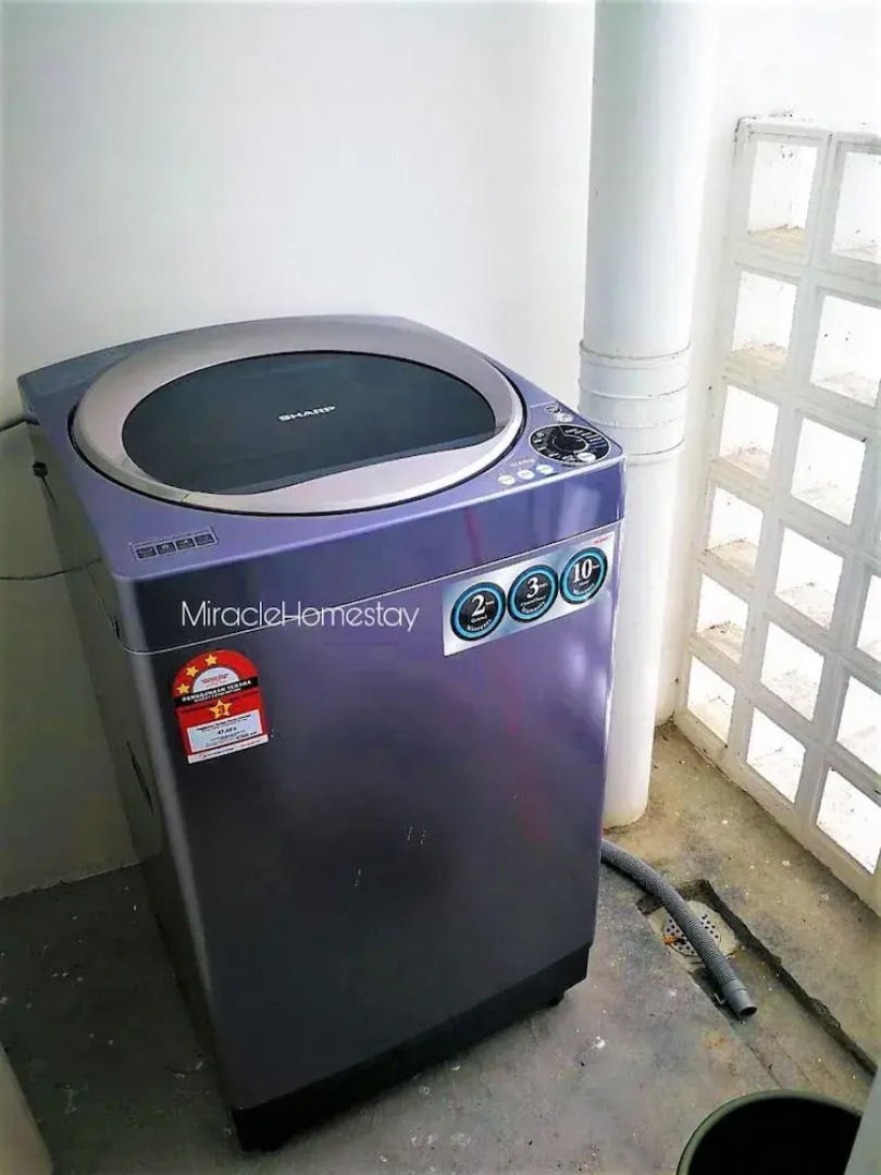 Miracle Homestay Woodsbury Suites