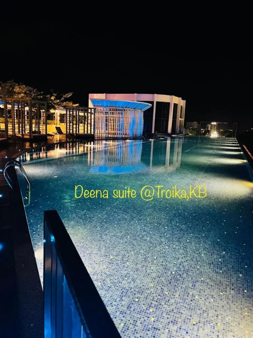 Suite17@Troika Kota Bharu