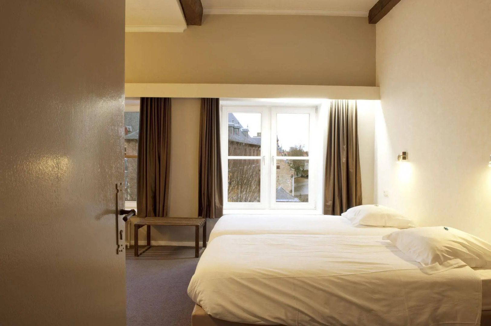 Hotel Bourgoensch Hof