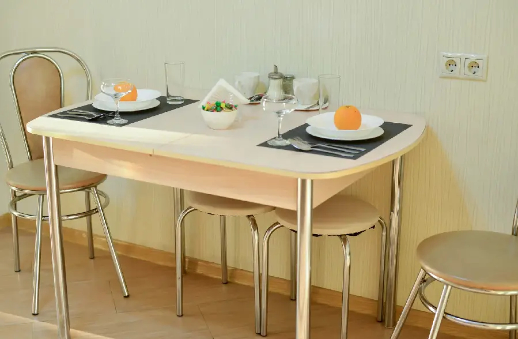 Апартаменты на улице Луначарского