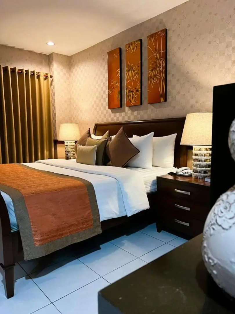 Subic Residencias