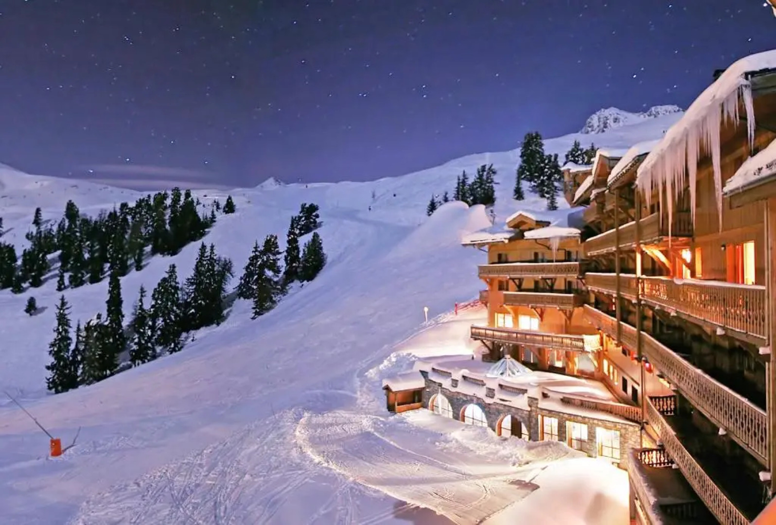 Résidence Les Balcons de Belle Plagne