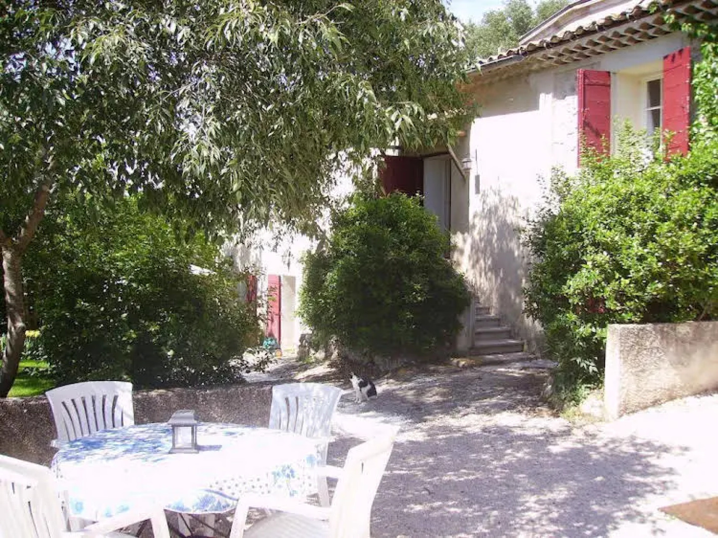 Mas des Micocouliers