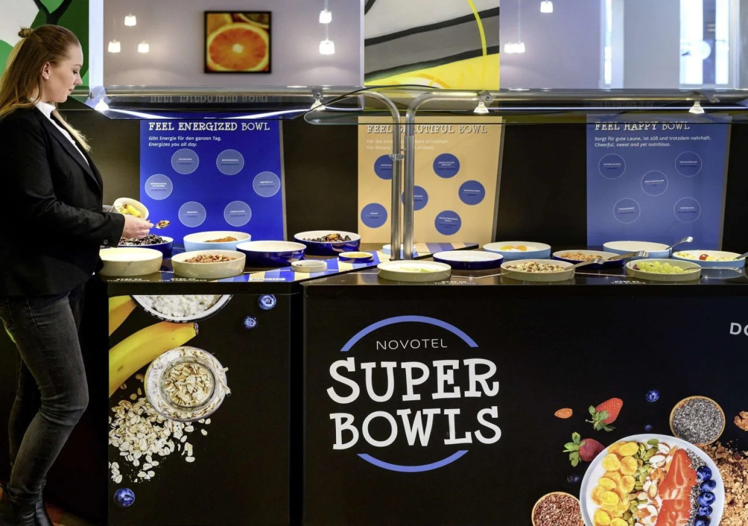 Novotel Zurich Airport Messe