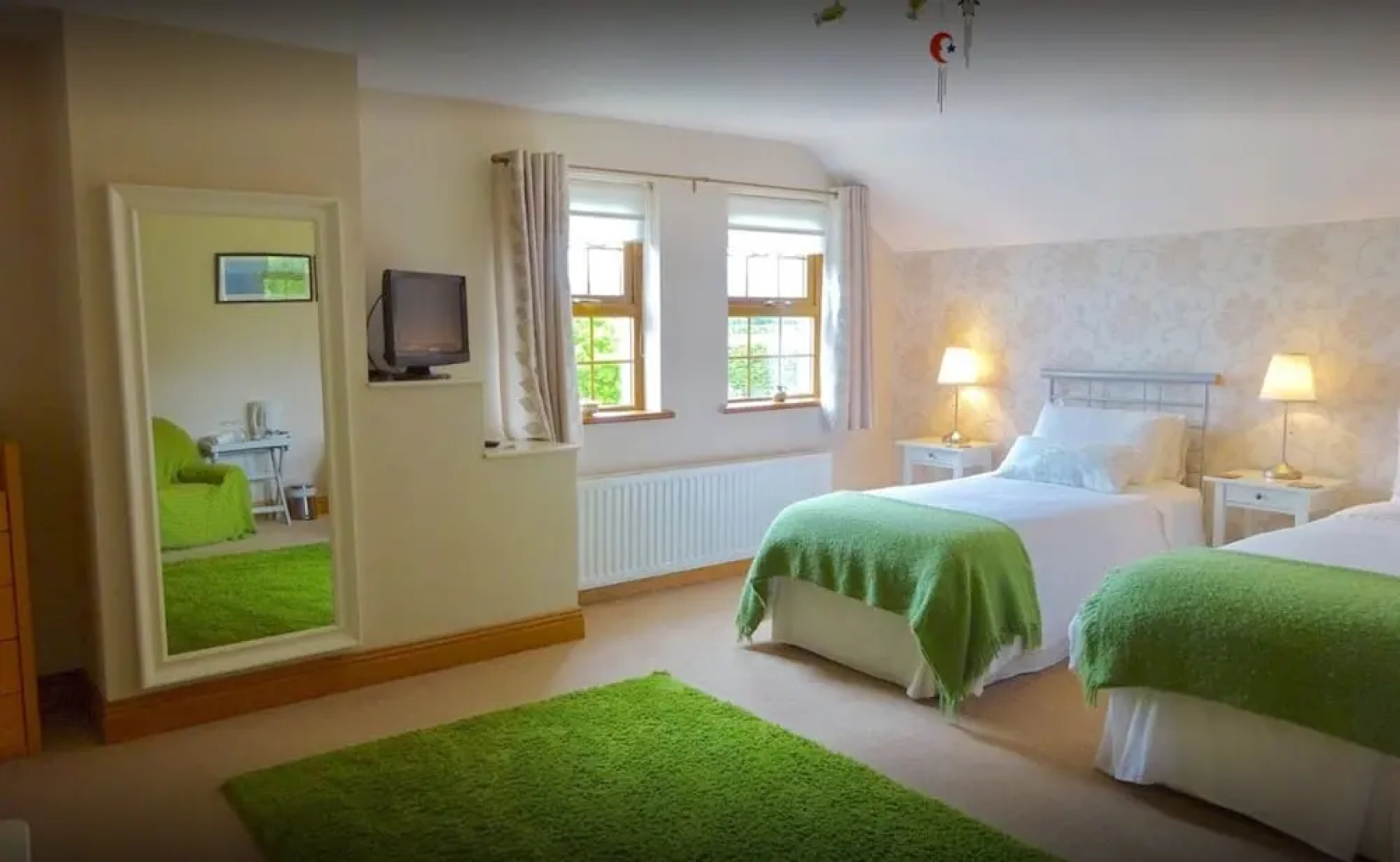 Honeysuckle Cottage B&B
