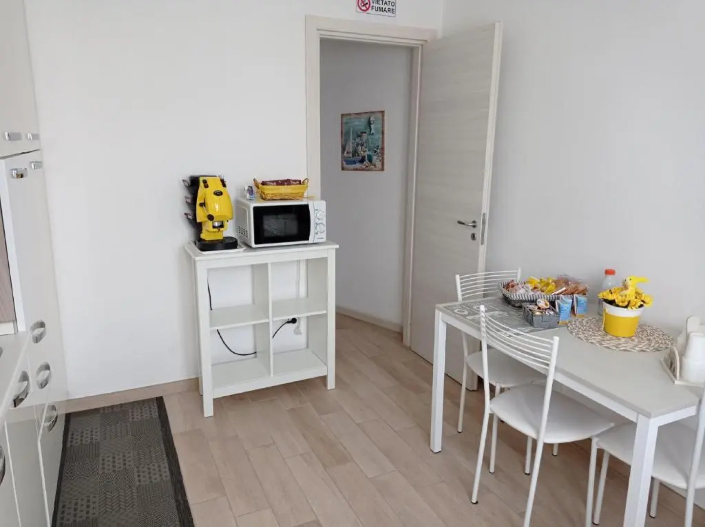 B&B Villa Rosa vista Vesuvio