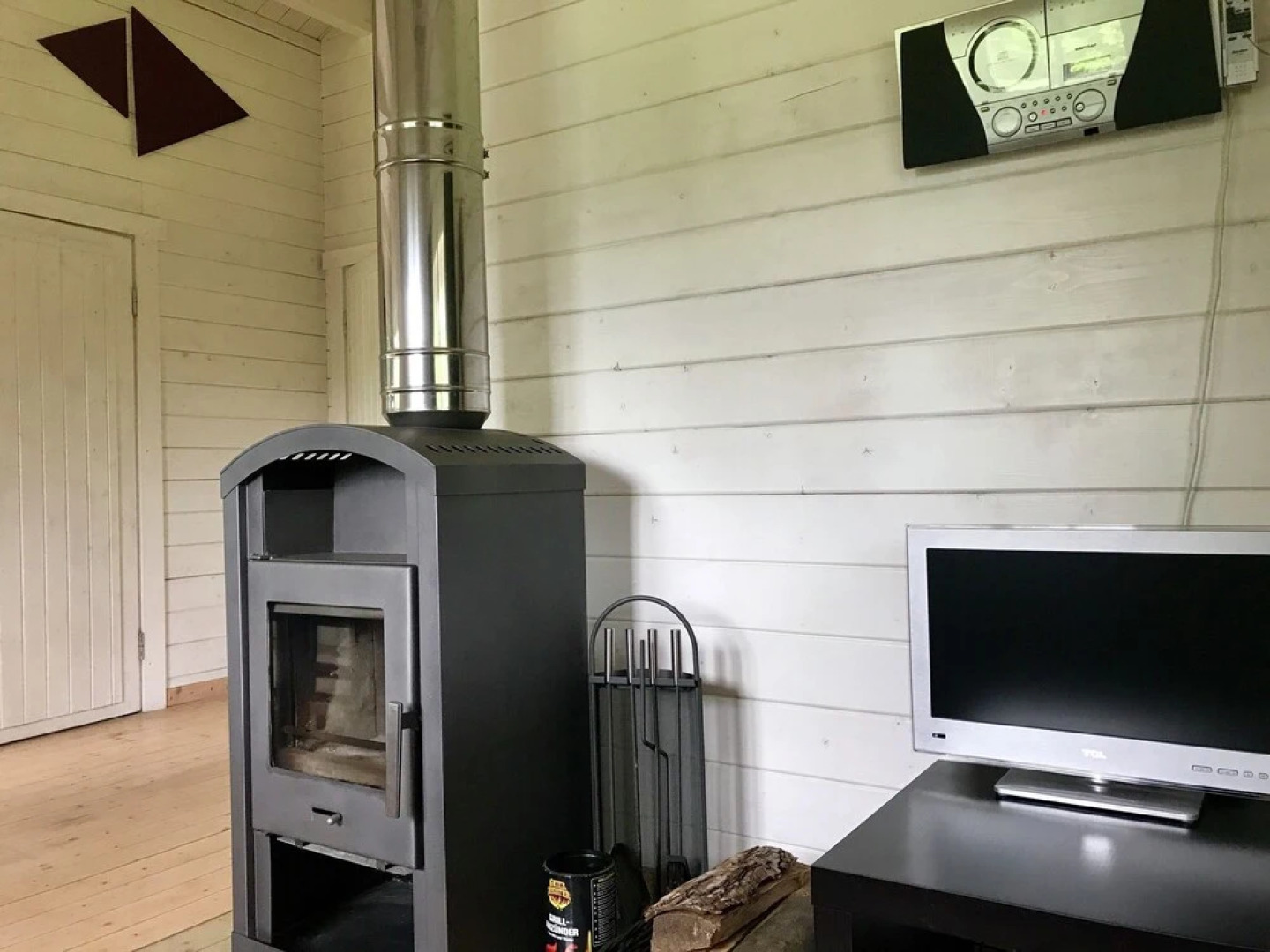 Quaint Holiday Home in Kropelin Germany with Sauna