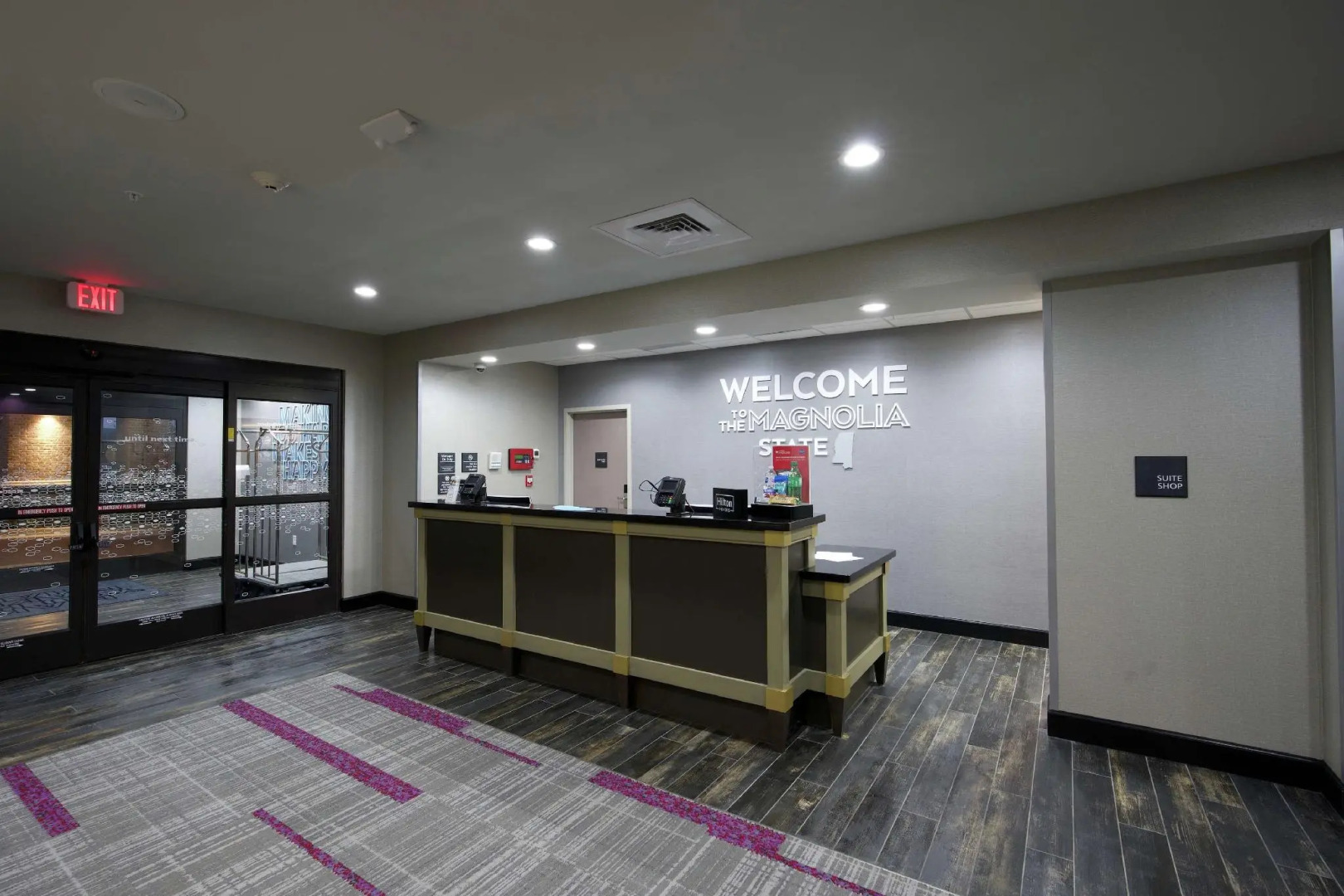 Hampton Inn & Suites Jackson-Ridgeland