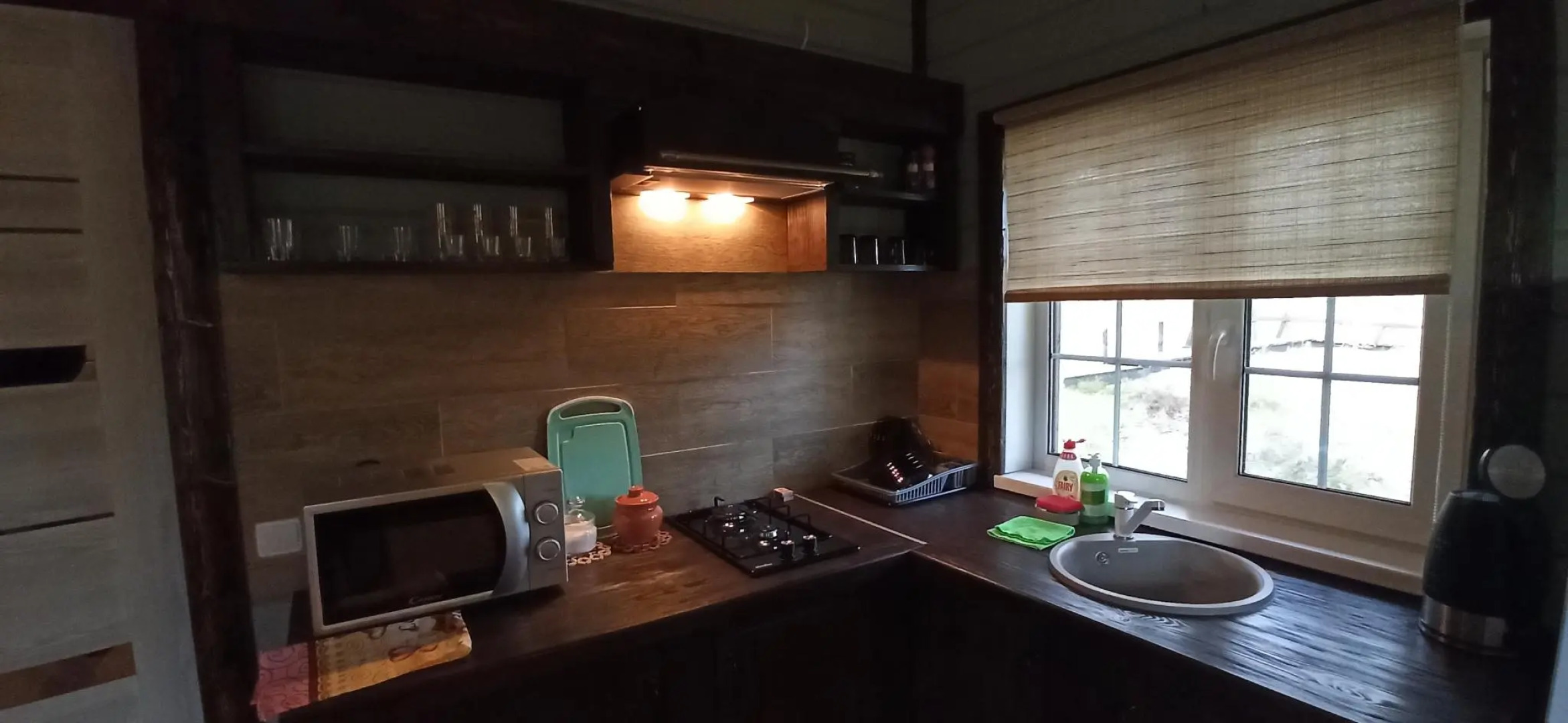 Домик в Харвиа