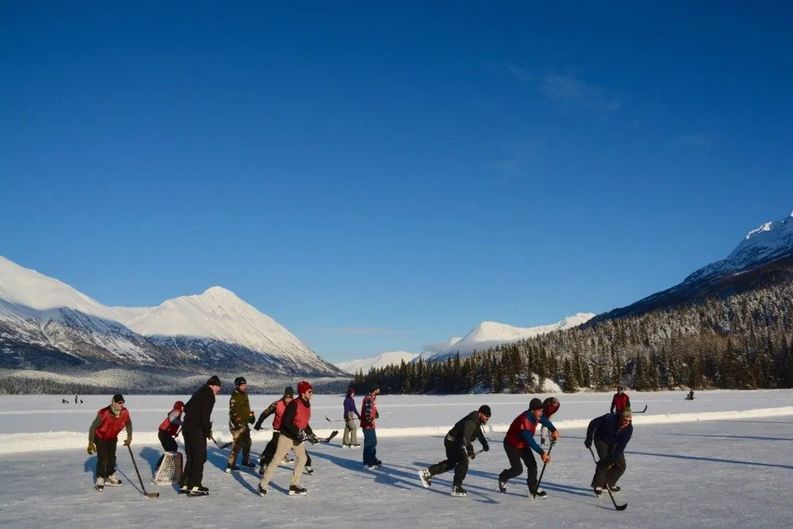 The Inn at Tern Lake