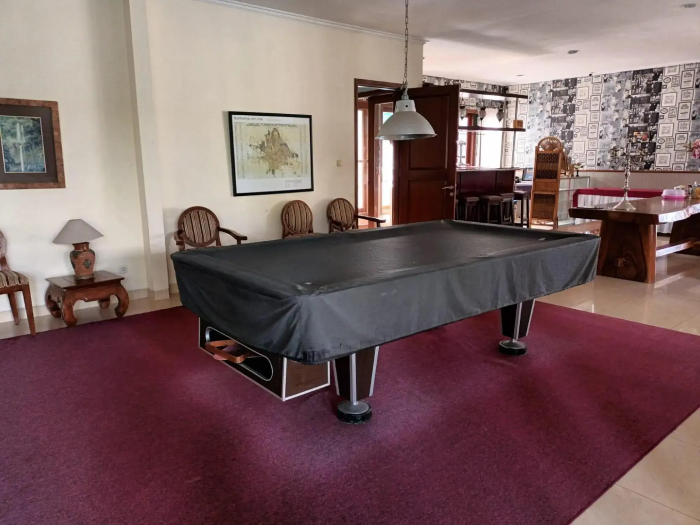 Hotel Villa Venety's