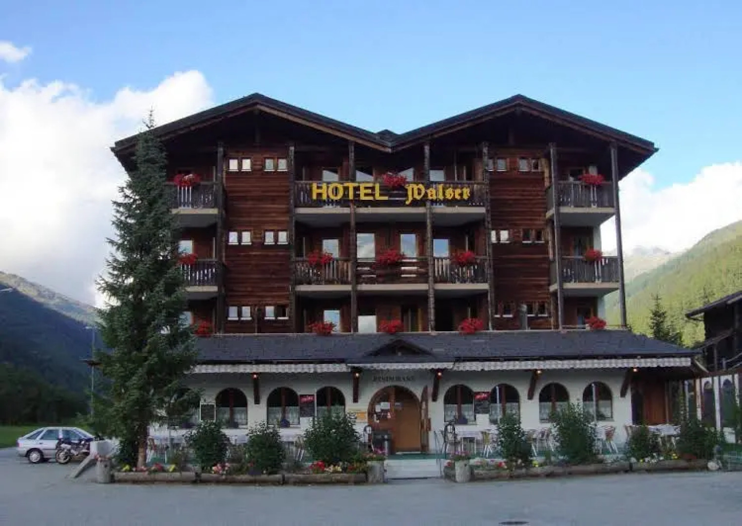 Hotel Walser