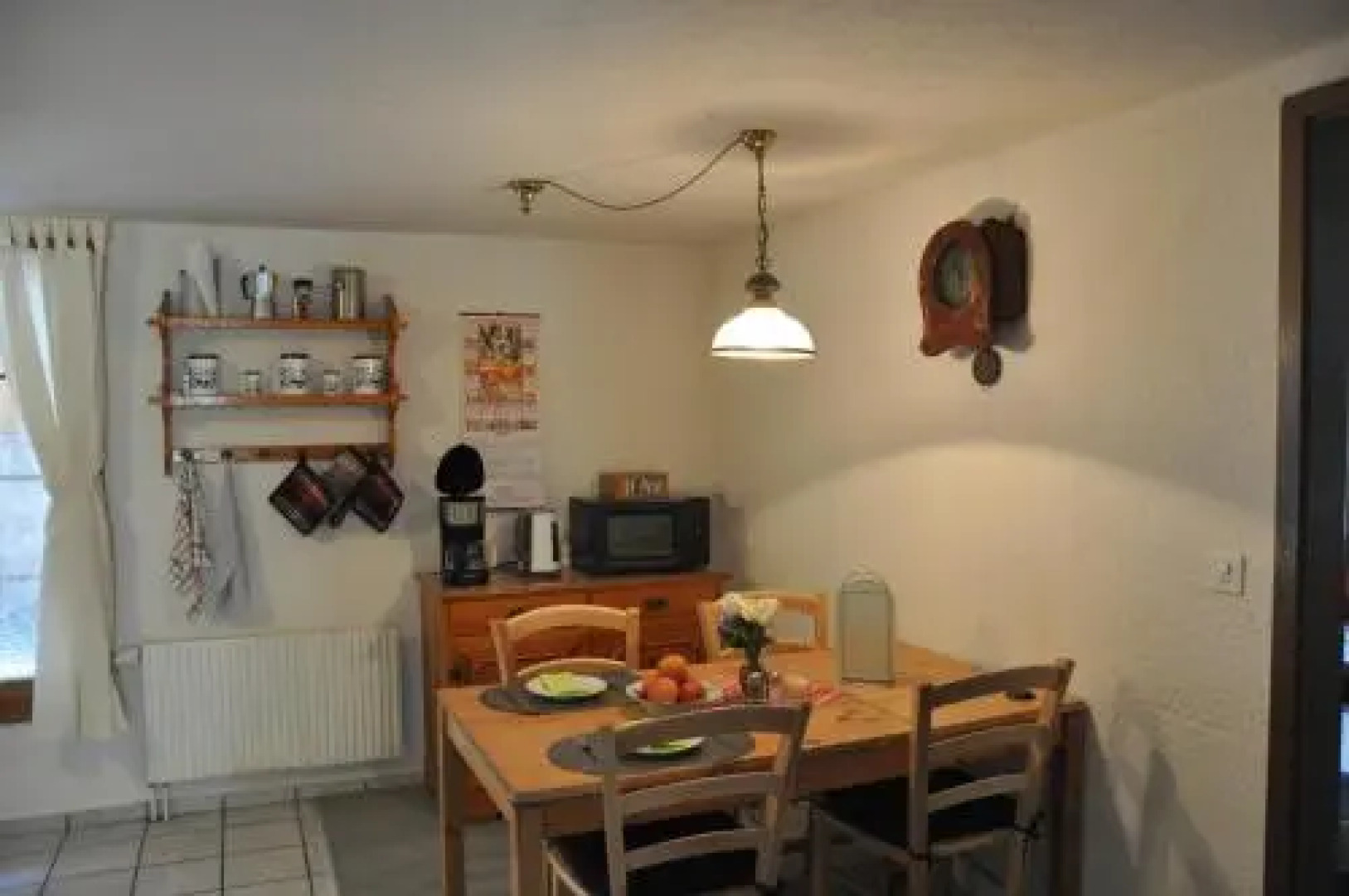 Ferienwohnung Alter Raaben