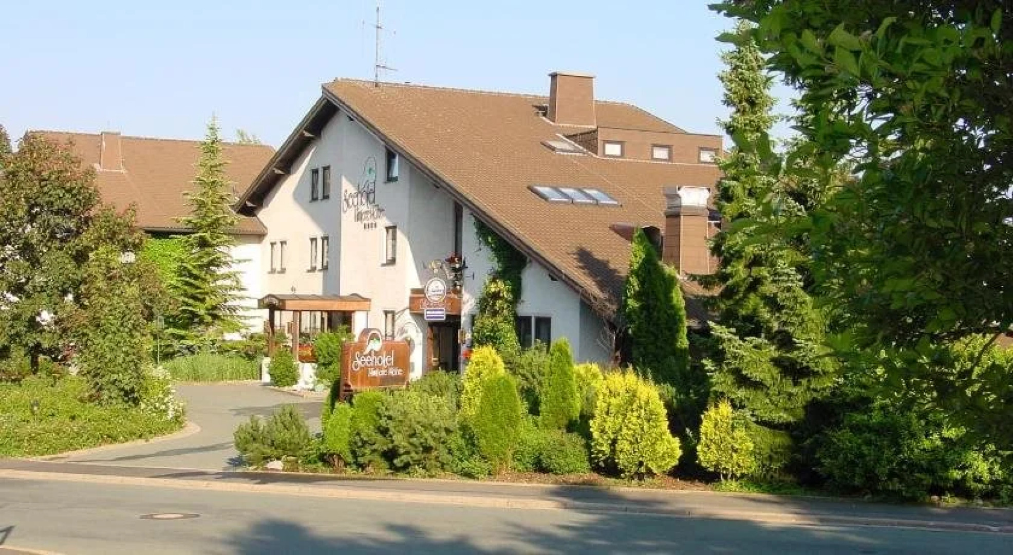 Seehotel Hintere Höhe