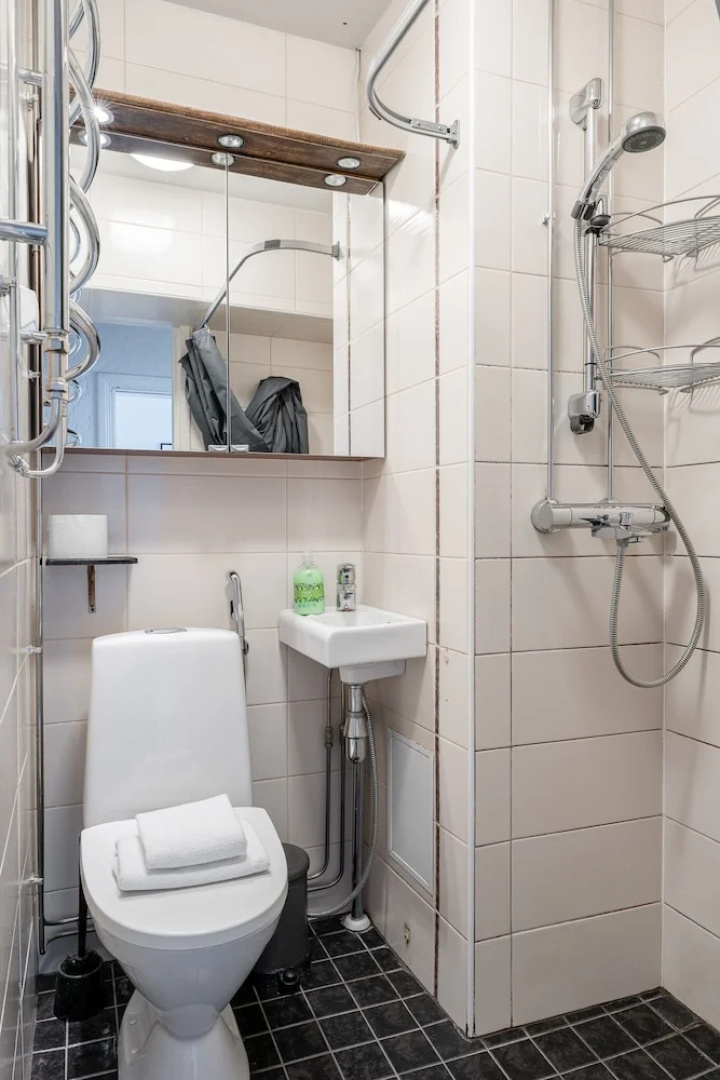 Cozy 1BR Home in Historical Pyynikki near Downtown
