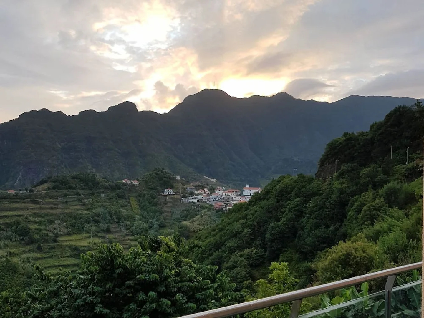 Comfortable Holiday Home, all on one Level and With a Beautiful View