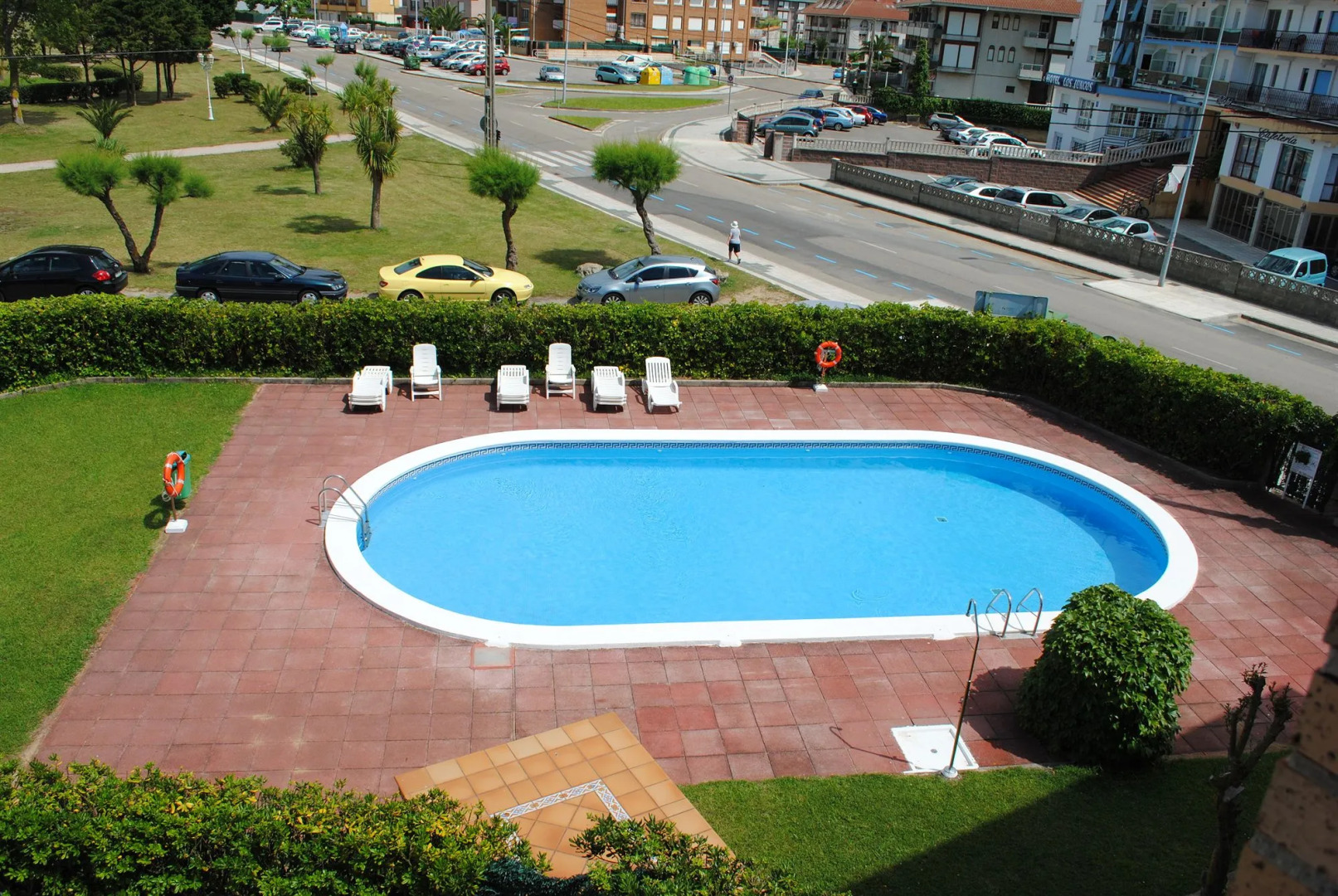 Apartamentos Turisticos Suaces