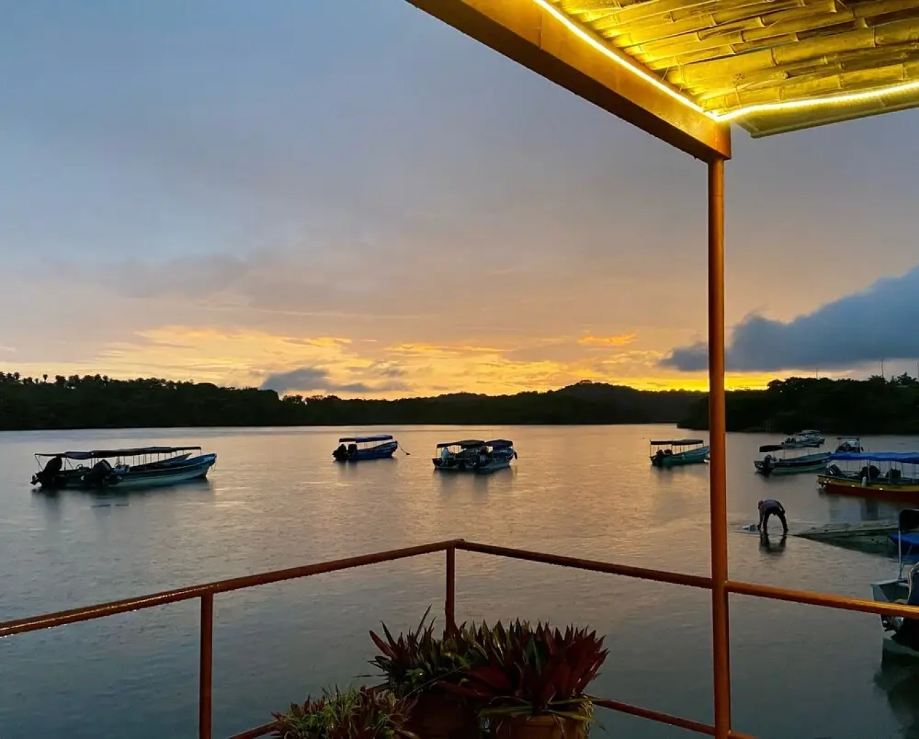 Seaside Panama Lodge