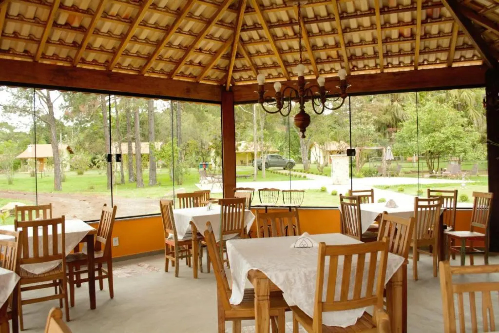 Aconchego da bocaina