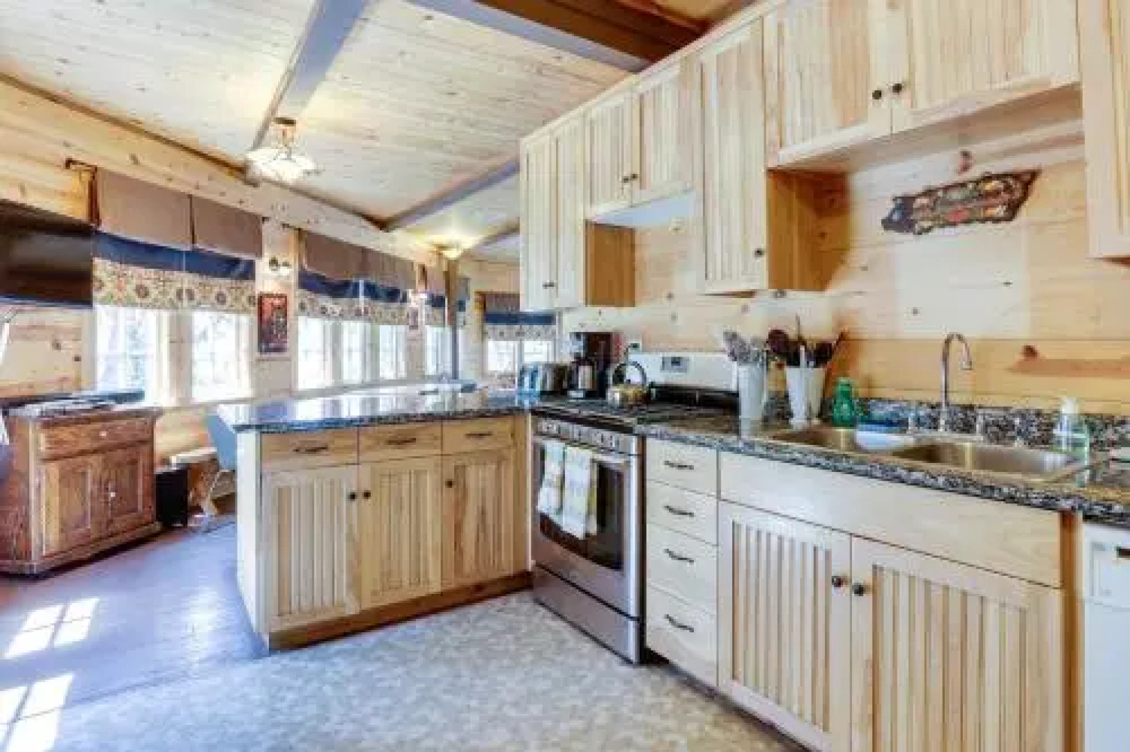 Flying Stag Main Lodge