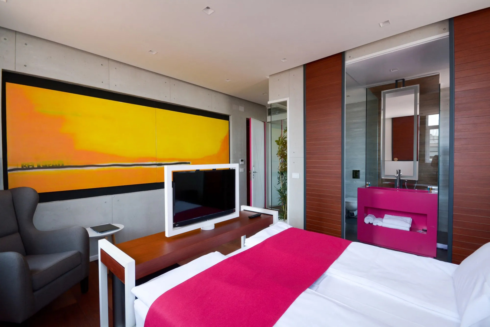 Boutique Rooms