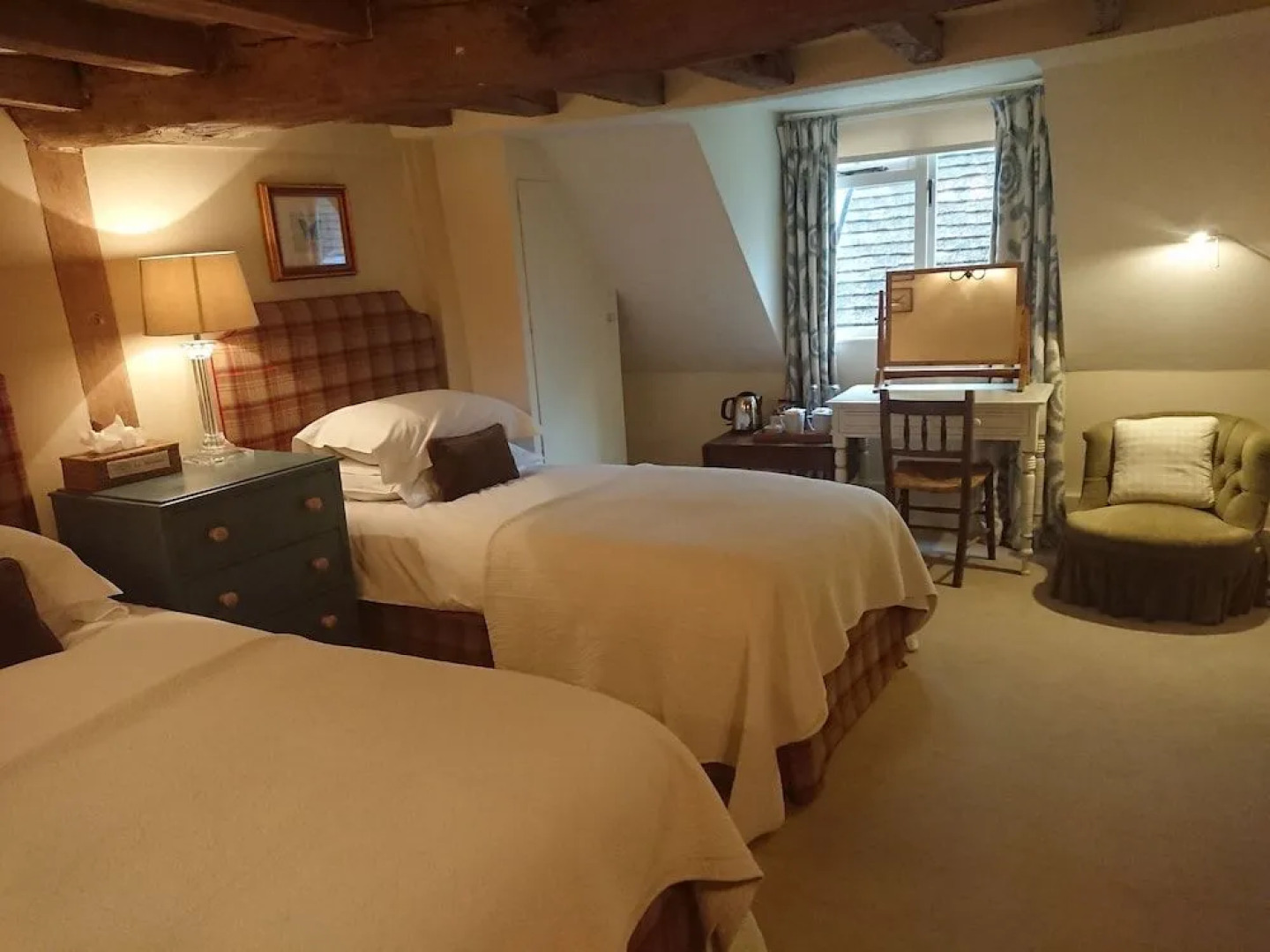 Patience - Tiger Inn