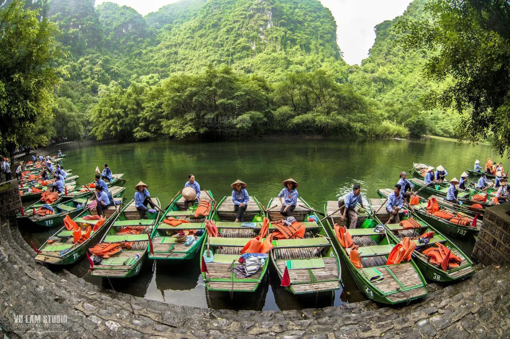 HoaLu Ecolodge Homestay