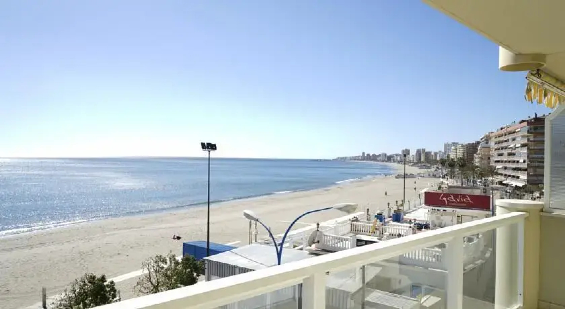Seafront Fuengirola