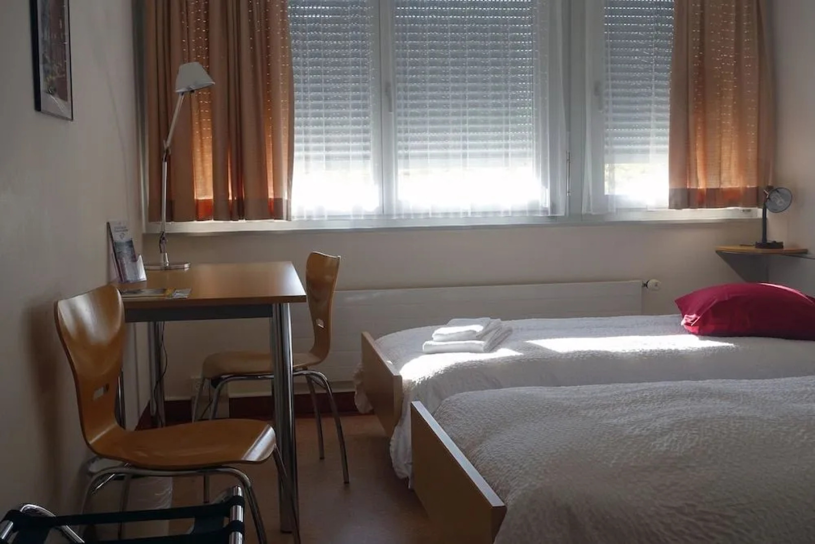 Hôtellerie franciscaine