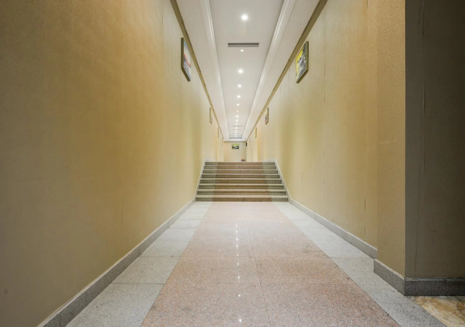 Century Palace Hotel