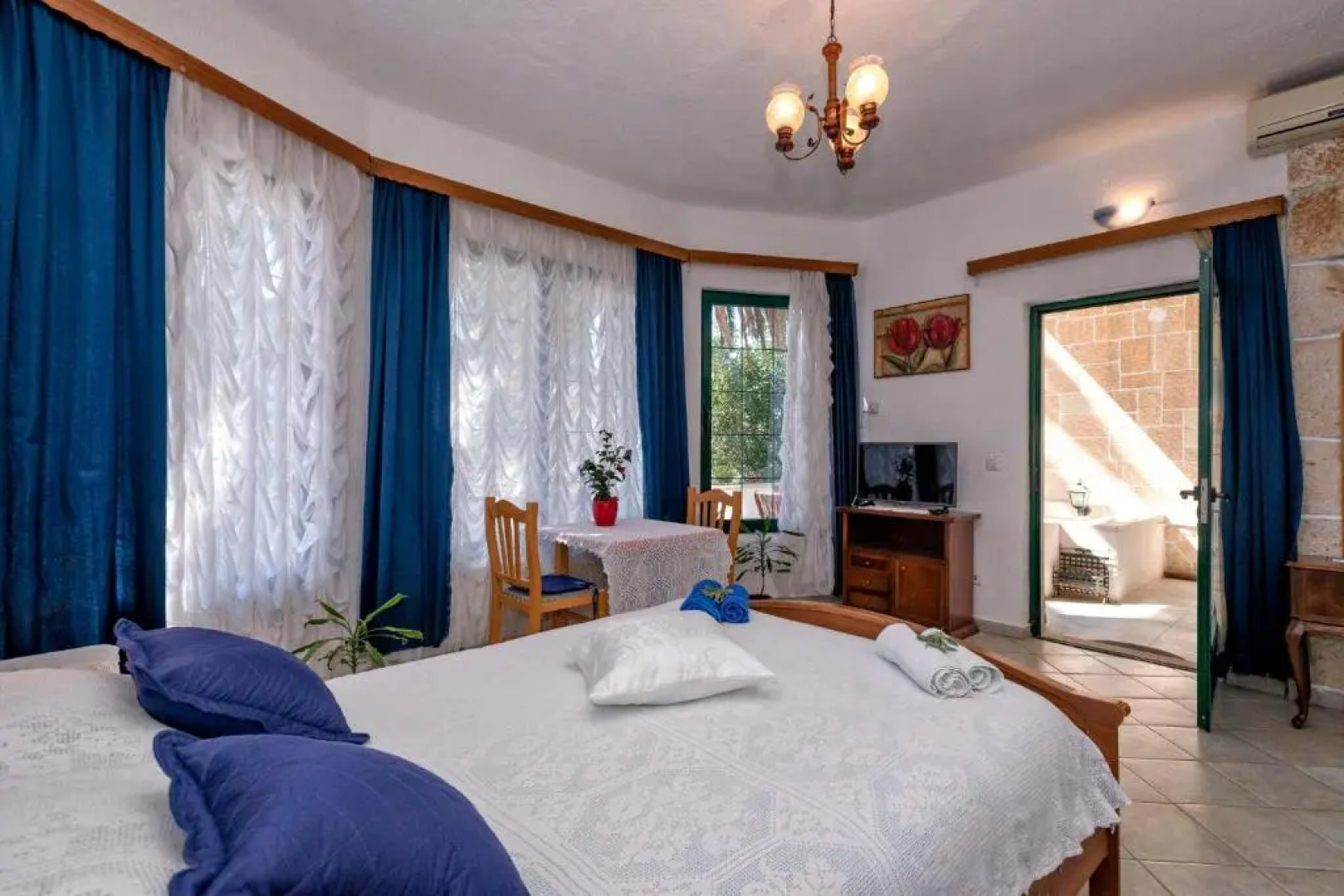 Apartments Villa Domus Marini