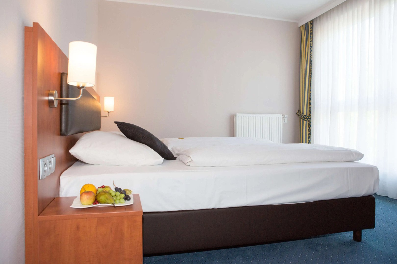 Отель Amedia Frankfurt Russelsheim Trademark Collection by Wyndham