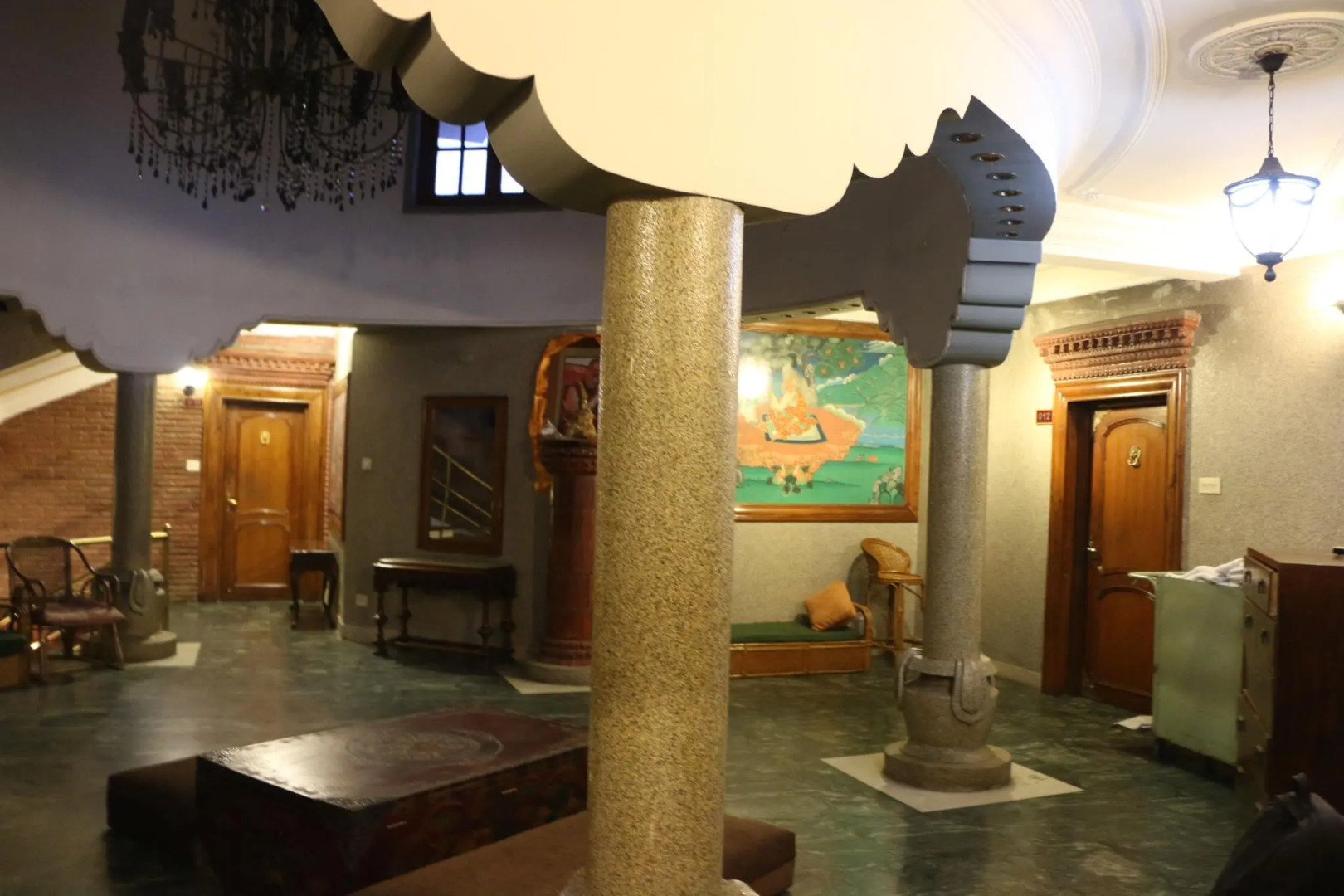 Grand Norling Hotel's Resort