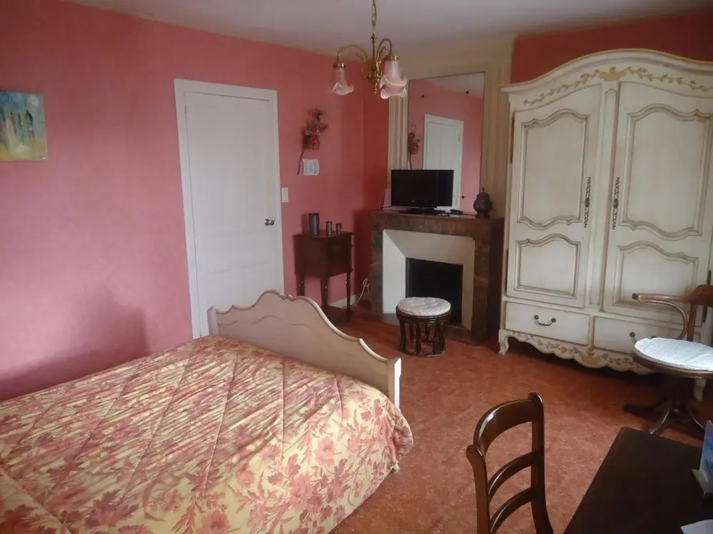 Hotel Le Manoir De La Barbacane