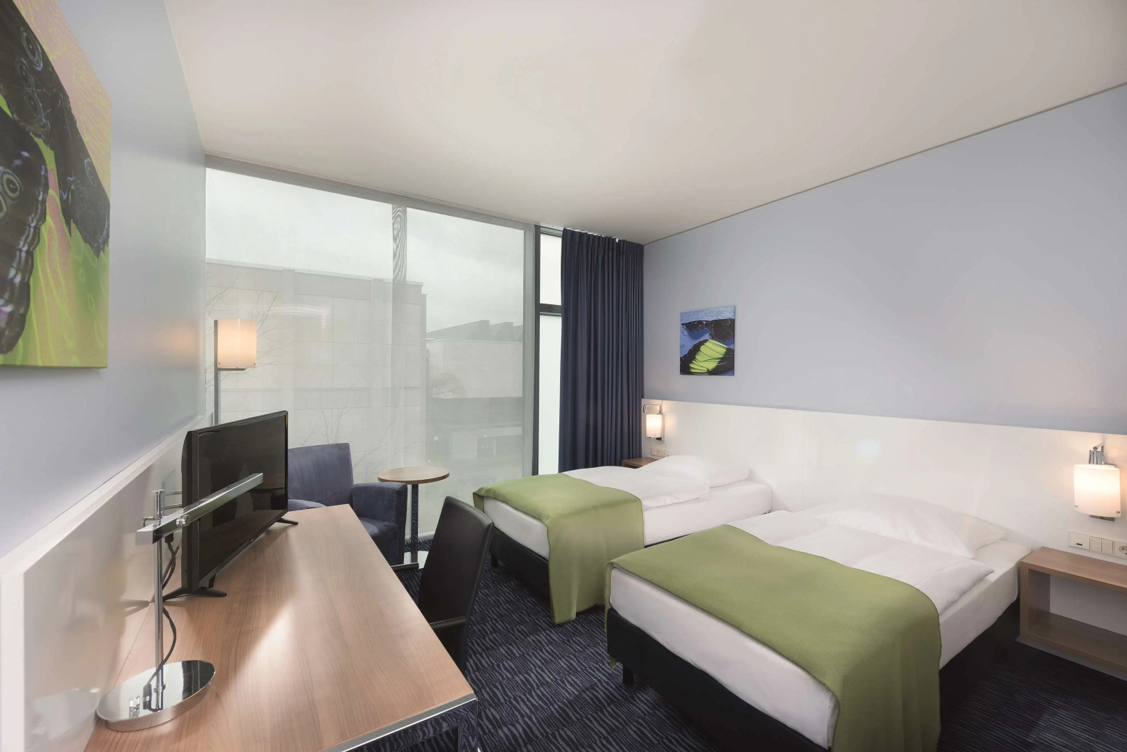 Seminaris CampusHotel Berlin