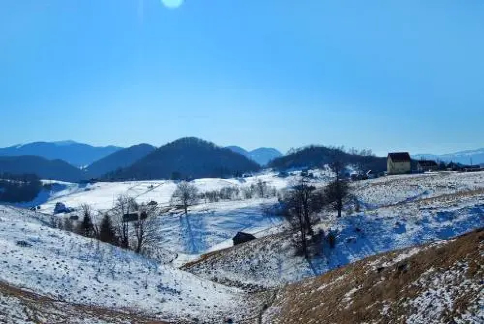 Pensiunea Pui de Urs Sirnea