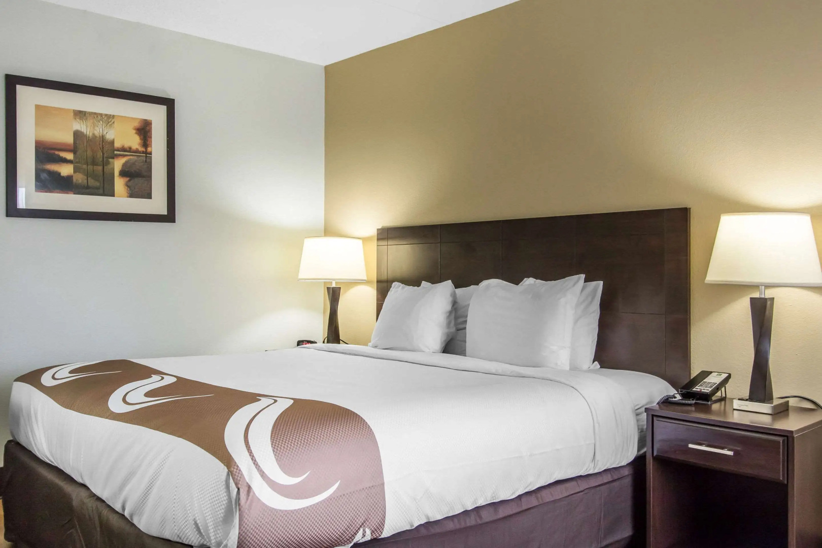 Quality Inn Downtown Historic District