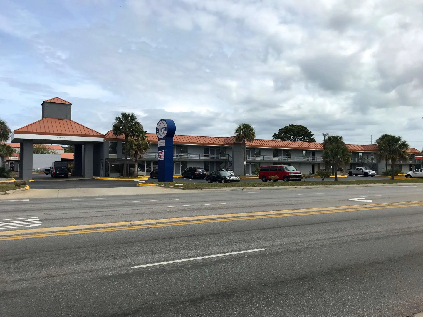 Suburban Studios North Charleston I-526