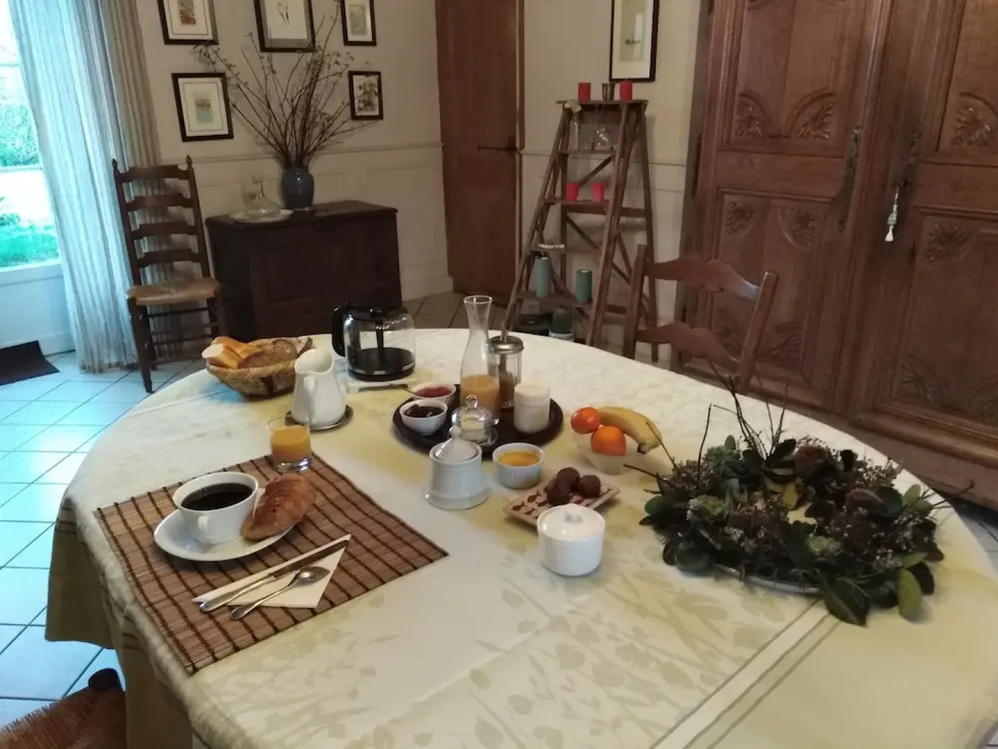 Utah Beach Chambre d'hôtes