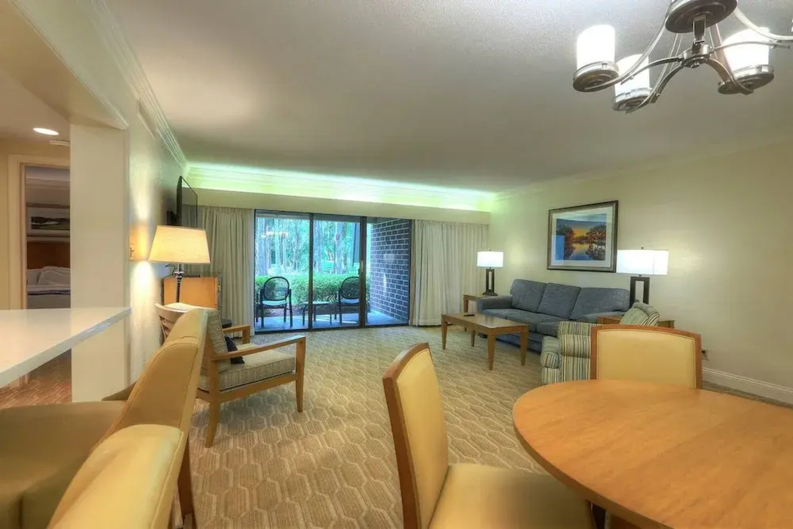 Charming 1 Bed Condo for 4 in FL