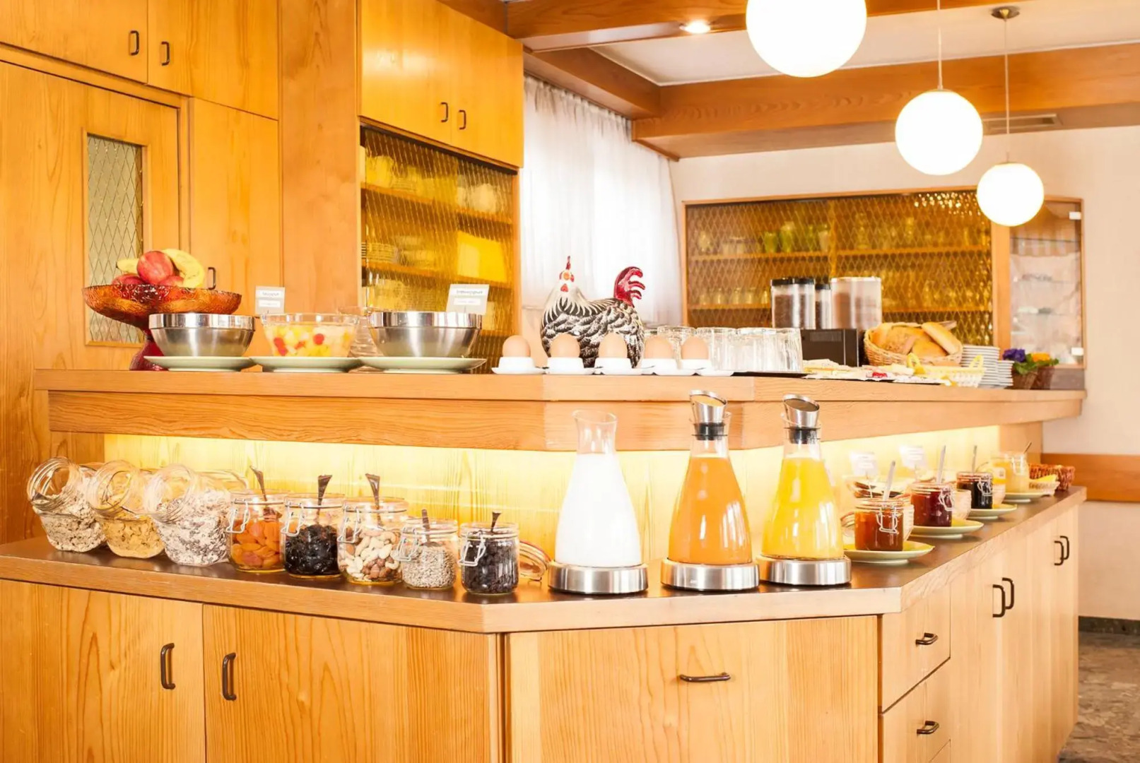 Hotel Käferstein garni