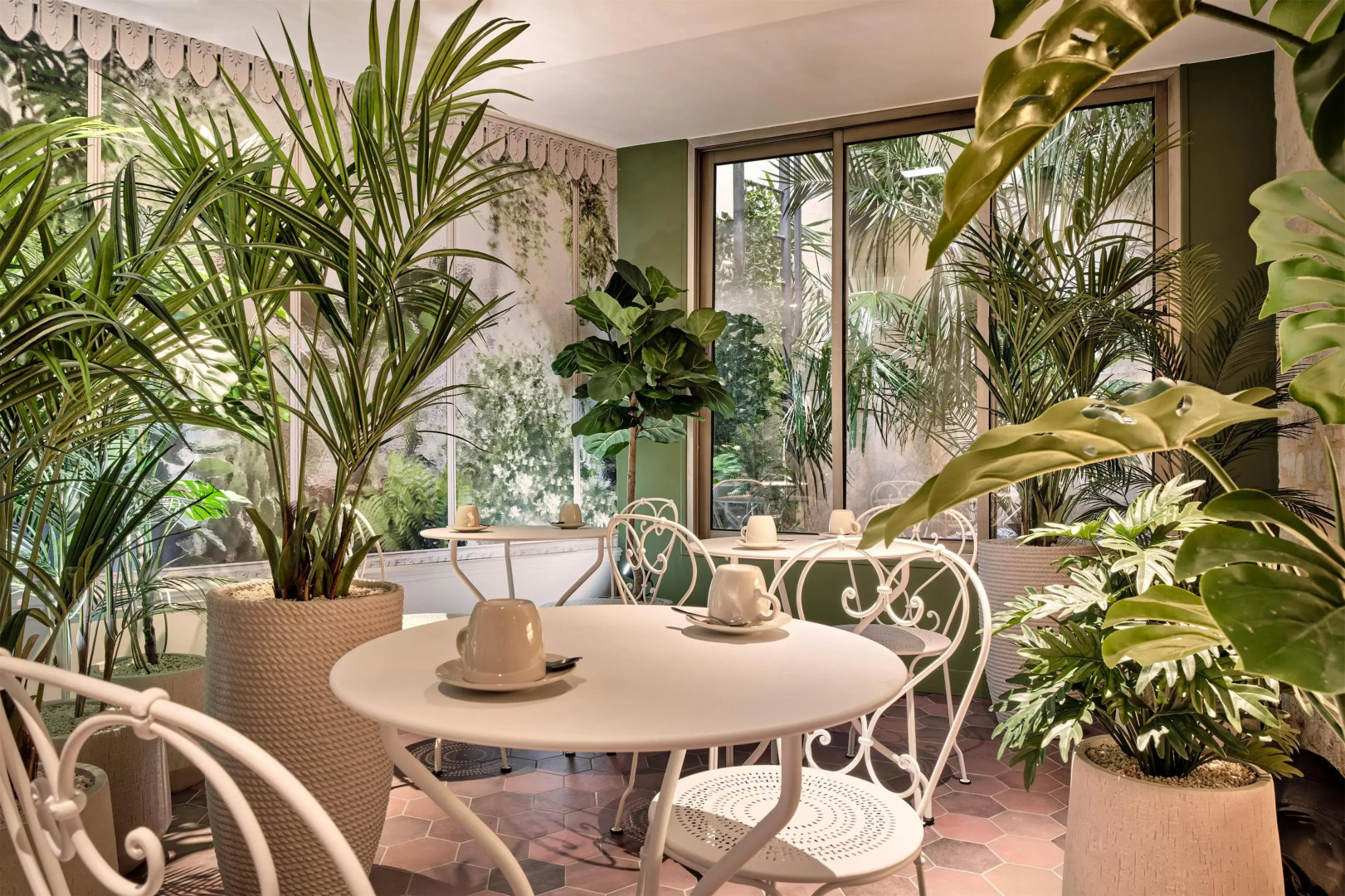 Posy Hotel by Happyculture