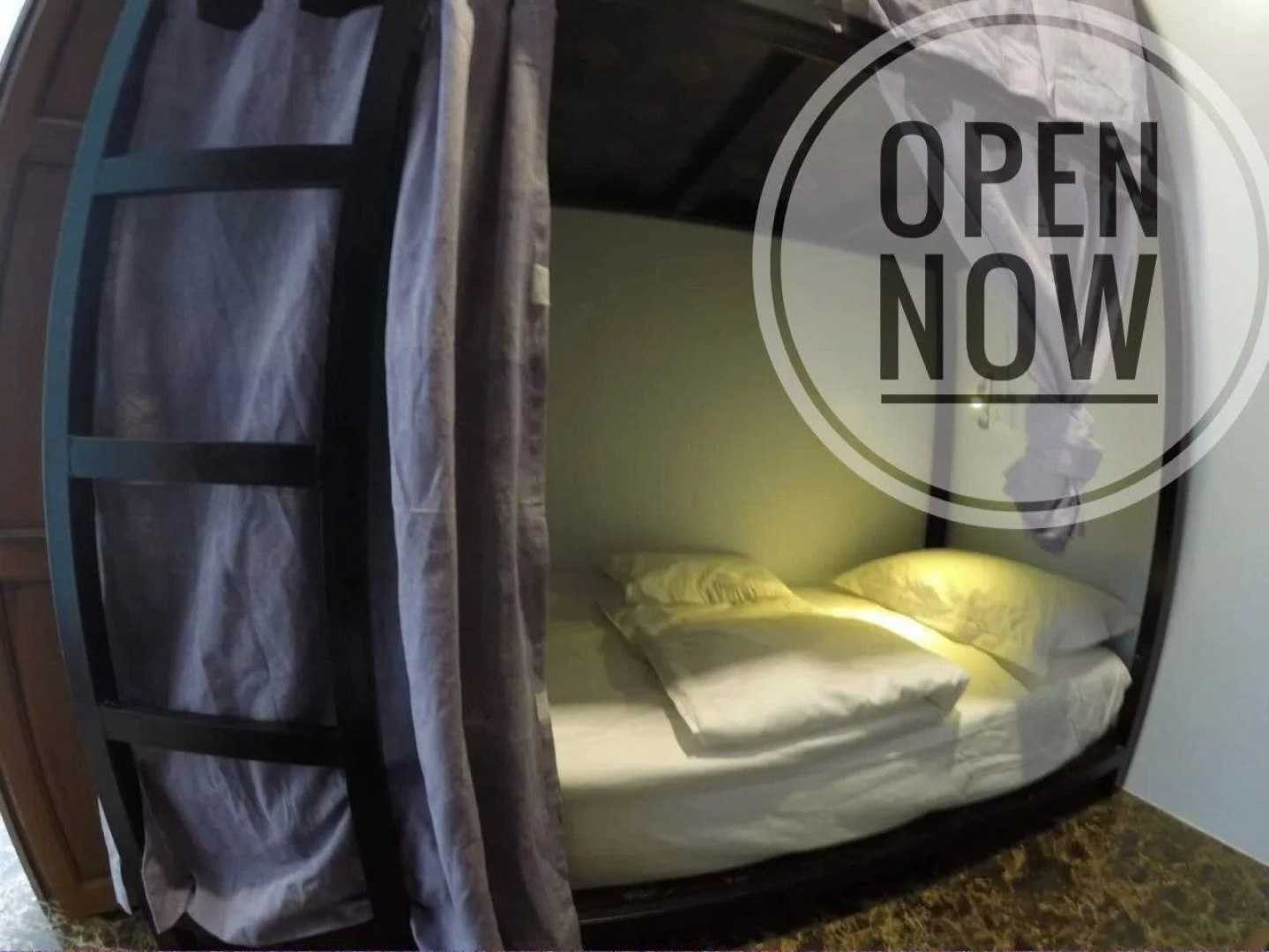 The Old Moulmein Hostel