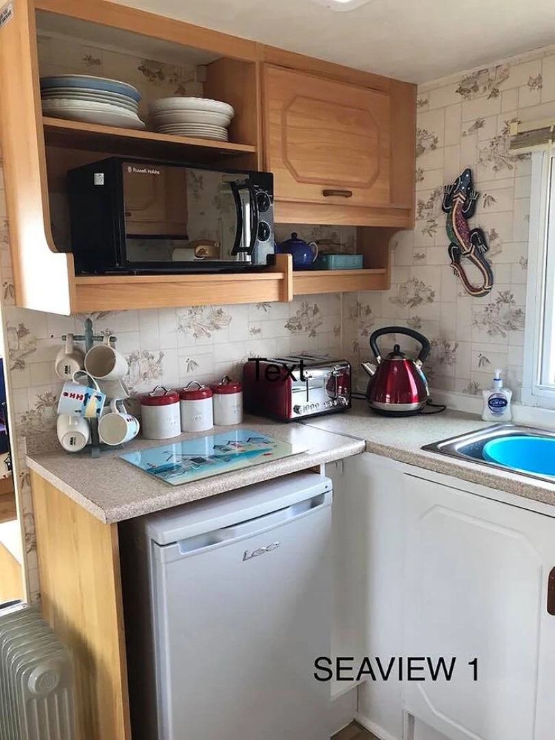 Sea View 1 - Campsite