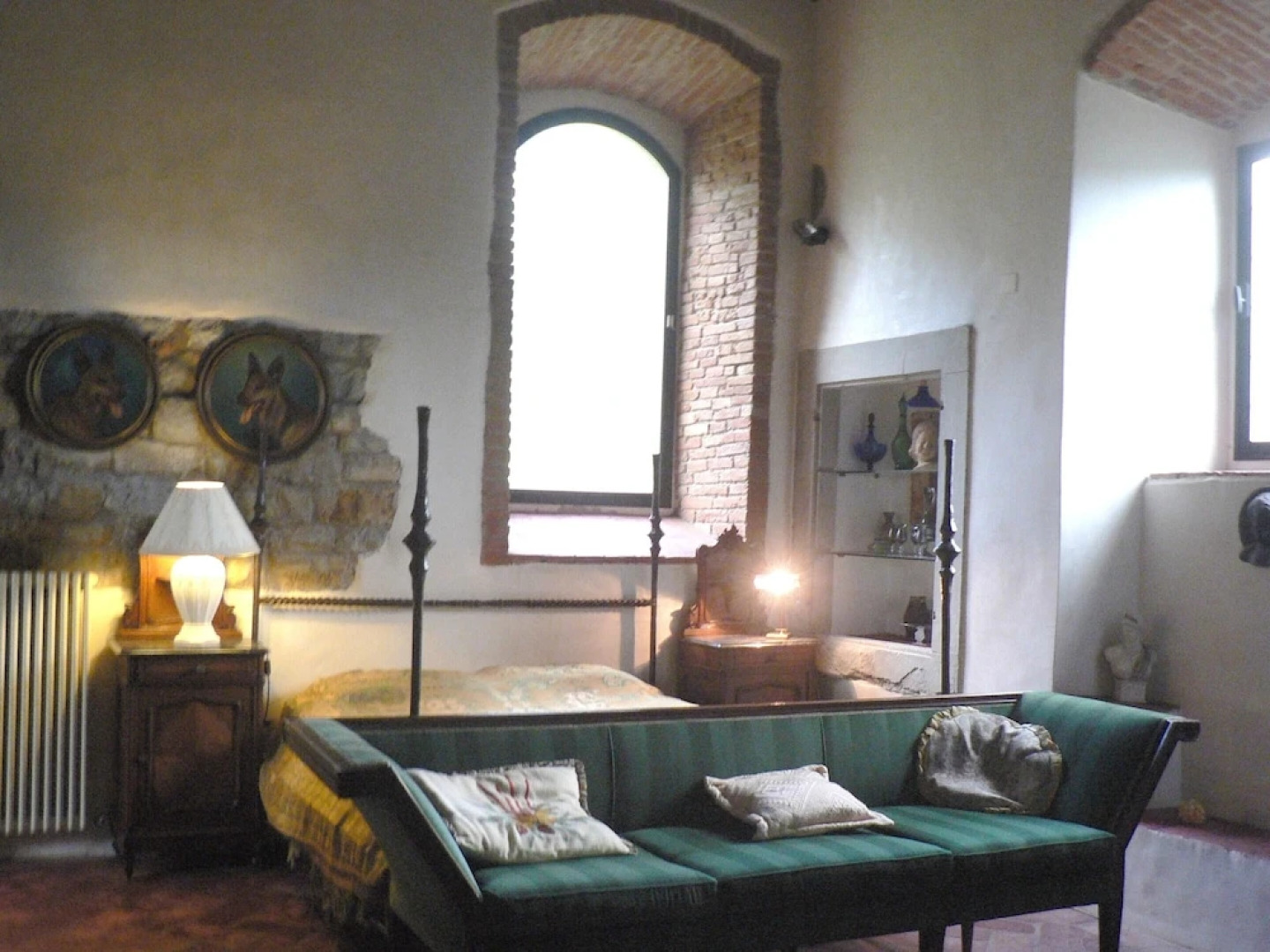 Villa With 2 Bedrooms in Calenzano, With Private Pool, Furnished Terra