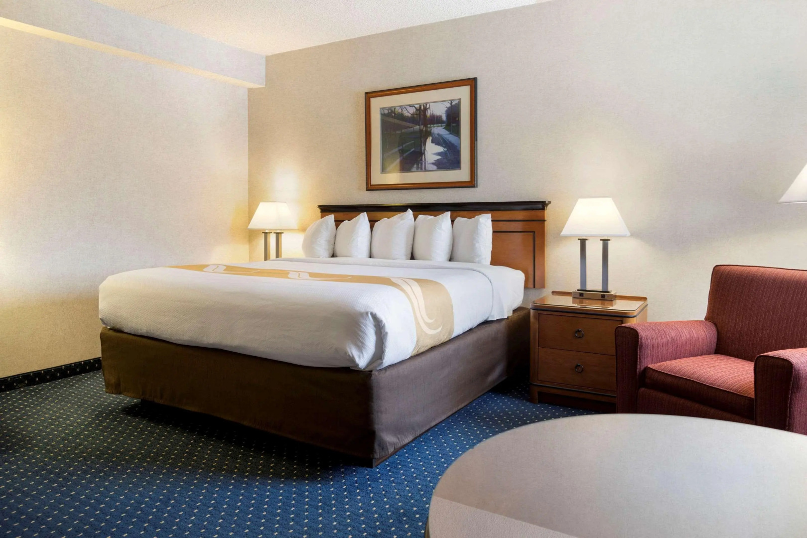 Quality Inn Auburn Hills - Detroit North