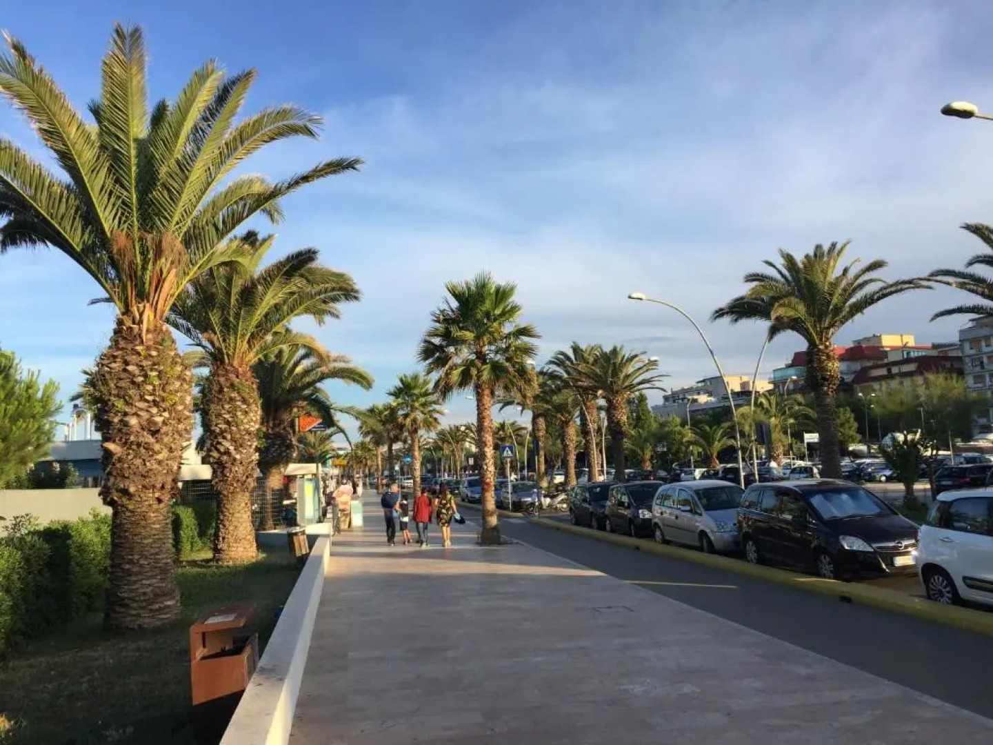 Appartamento marecentro