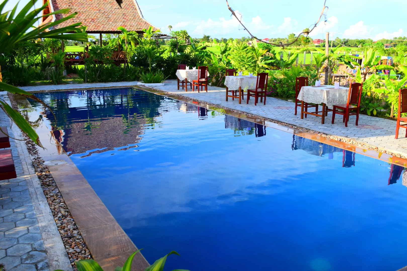 Dontrei Villa Angkor