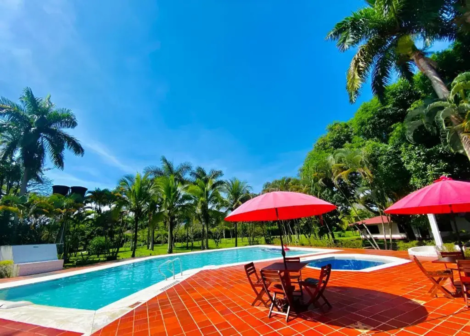 Finca Campestre La Carolina